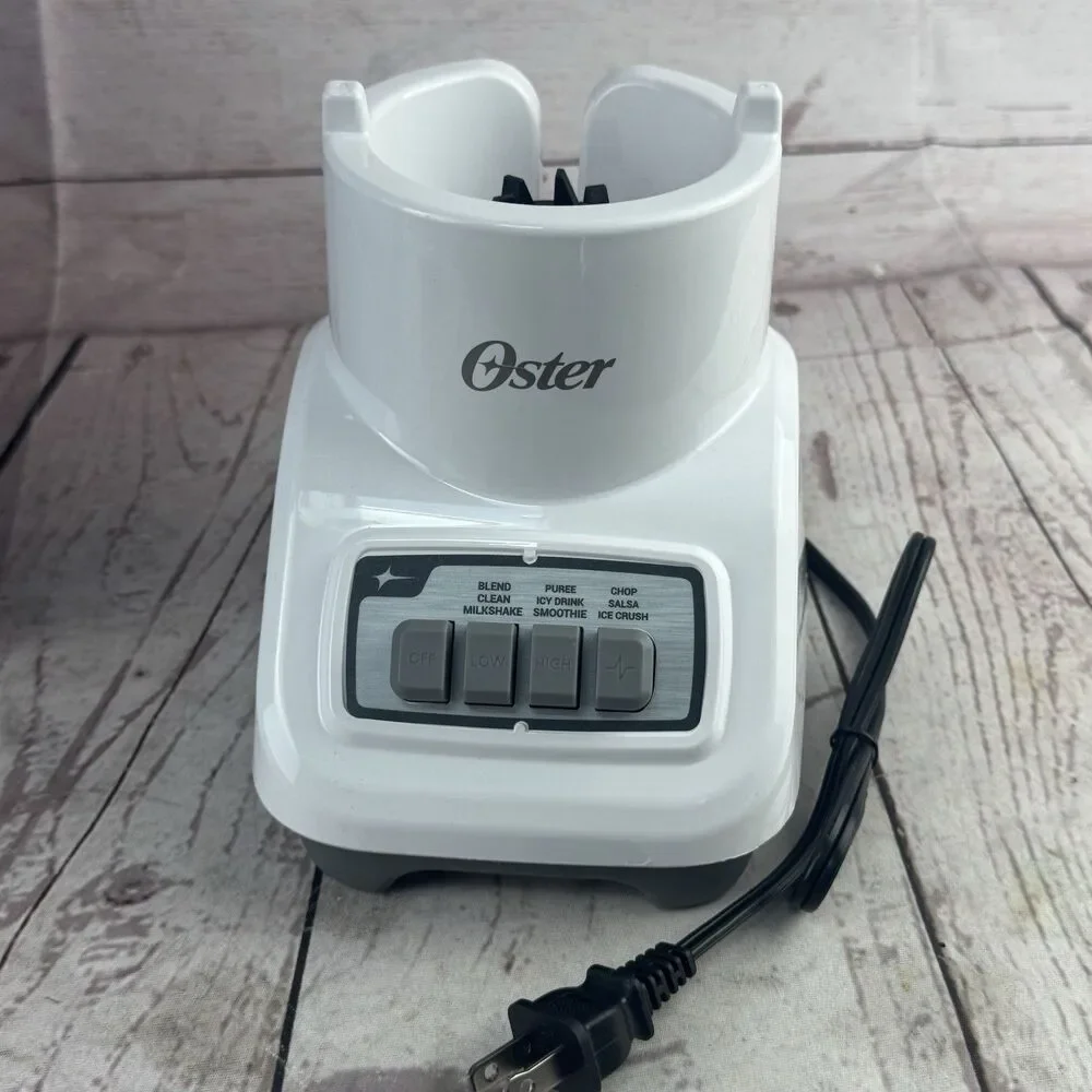 Oster turbo blender
